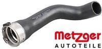 Metzger 2400764 Ladeluftschlauch Turboschlauch Ansaugschlauch