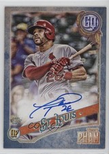 2018 Topps Gypsy Queen Auto Indigo 43/150 Tommy Pham #GWA-TP Auto 0d8
