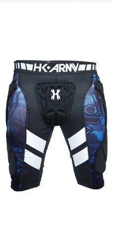 Genouillères HK-Army Crash - Taille L - Protections Paintball / Airsoft - Neuves