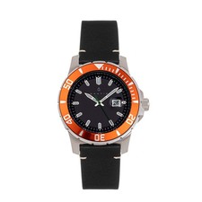 Dive Pro 200 Orange/Black Wristwatch GL1909-H