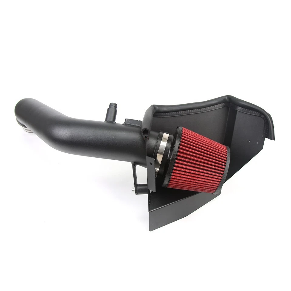 Sistema de admisión de aire frío de alto flujo para BMW 335i M235i 435i 3.0T Turbo 2012-2016 Foto 4 de 4