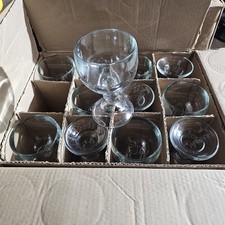 Libbey 1722471, Crisa #2247, 21oz/630ml Schooner Glass. 12pcs/1 Dozen