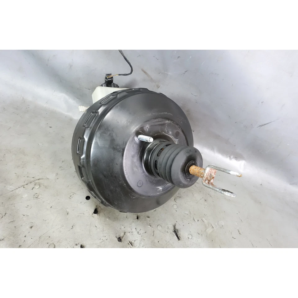 Amplificador de freno BMW E90 serie 3 serie 1 con conjunto de cilindro maestro 2007-2013 OEM Foto 3 de 4