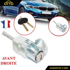 Door Lock Barrel Front Right For BMW Series 3 E46 51217019976