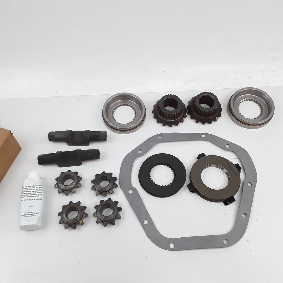 Differential Carrier Gear Kit For Dodge W350 W250 D250 D350 Ford F-350 1988-1991 - Image 2 of 4