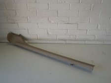 Audi A4 Cabriolet 8H B7 NS Left Lower Cill Einstiegsleisten Twist Beige