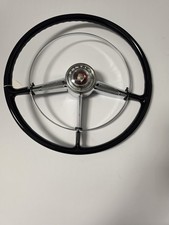 1953-1954 Pontiac Steering Wheel Recast