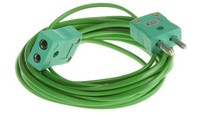 PrzewóD Termoparowy K, -10 → +220 C., Dł. 5M, Izolacja: Pvc, 7-żYłOwy, RS PRO RS