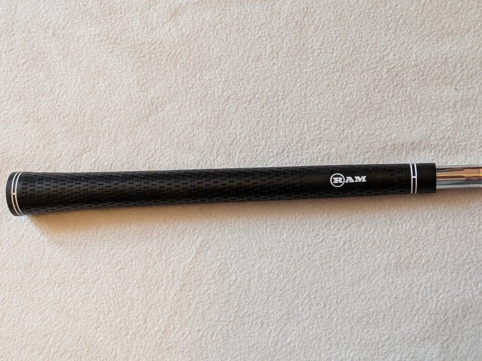 RAM EZ3 Irons 5-9 (NO 7 Iron) PW-SW + 4 Hybrid 21°, Steel Reg Flex New Golf Set - Image 4 of 4