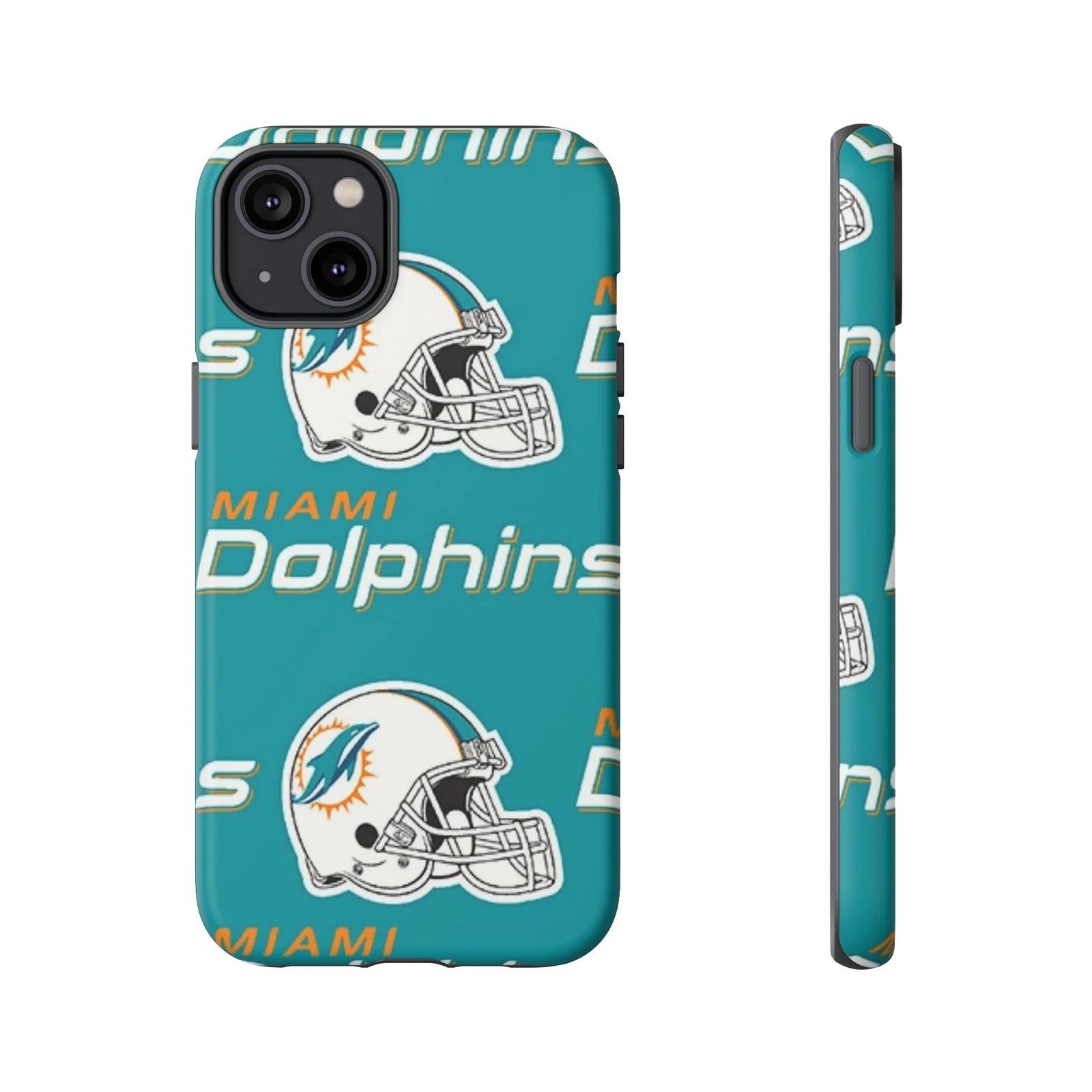 Miami Dolphins Phone Case for iPhone