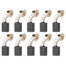 10Pcs CB-153 Carbon Brushes Set Replaces 17x13.5x6.5mm for Most Power Tool Motor
