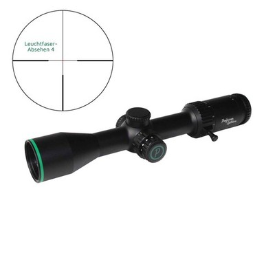 Professor Optiken Staffelsee - 1,5-15x42 LD V2, Leuchtfaser-Absehen 4
