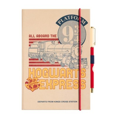 Harry Potter Plataforma 9 3/4 Premium A5 Notebook Speelgoed NEU