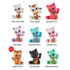 Lucky Cats Figure Series Tokidoki 3-Inch Mini-Figure