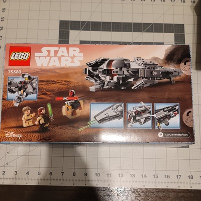 LEGO Star Wars Qui-Gon Jinn [705R4] RARE VARIANT REDDISH