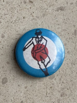 Abzeichen Madness Ska 80/90er Jahre Original