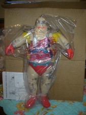 playmates toy Mutant turtles krang s android body mib