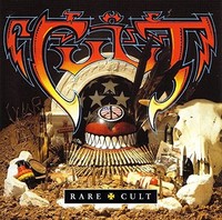 Cult - Best Of Rare Cult - Cd - G3Z