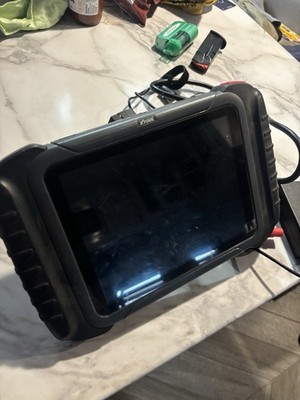 Xtool D8 Obd2 Scanner Car Diagnostic Tool Bi Directional OBD2 Scanner