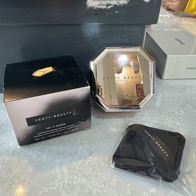 Neu Fenty Beauty Set It Down Superfine Blurring Setting Powder Bananenquaste