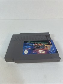 Snake&rsquo;s Revenge (Nintendo NES) Authentic Tested Working Original Cartridge
