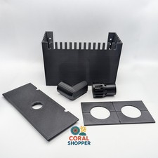 EasyFlow 800 GPH Aquarium Overflow Box Kit DI...