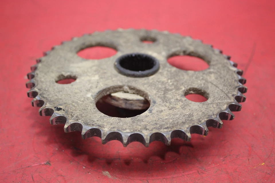 2009 CAN-AM DS90 REAR SPROCKET V15239DGF00HLL - Image 4 of 4