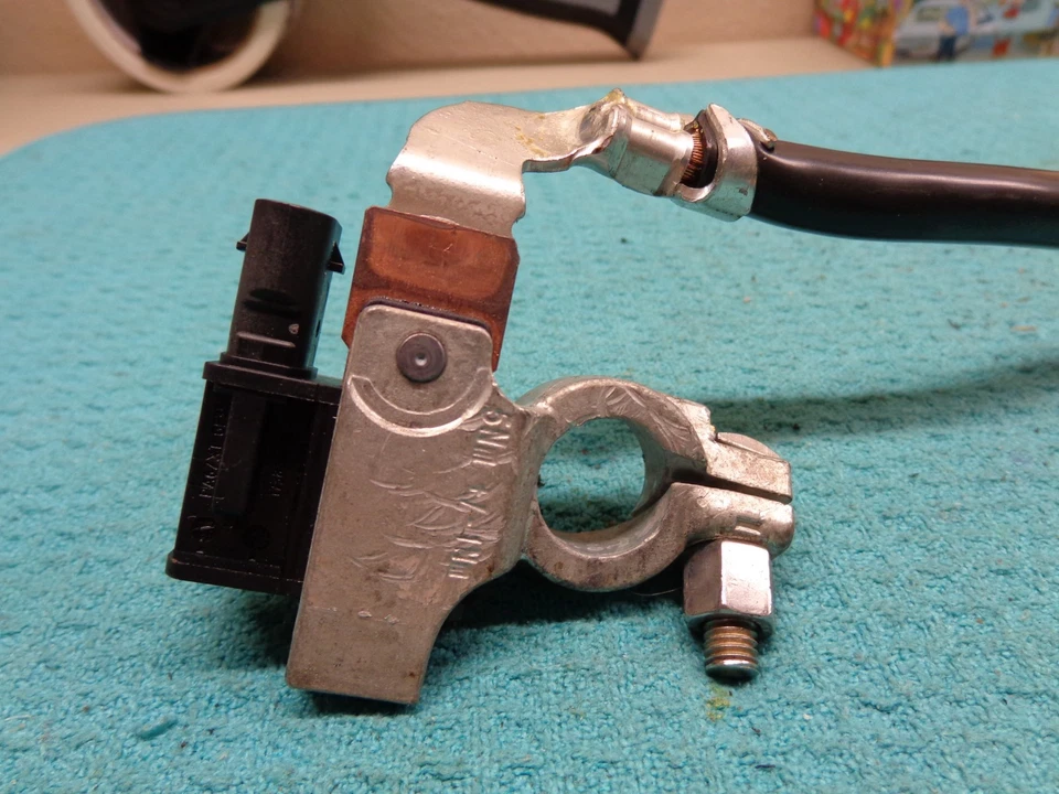 CABLE SENSOR BATERÍA NEGATIVO BMW 320i XDRIVE 13 14 15 16 17 18 - IBS Foto 4 de 4