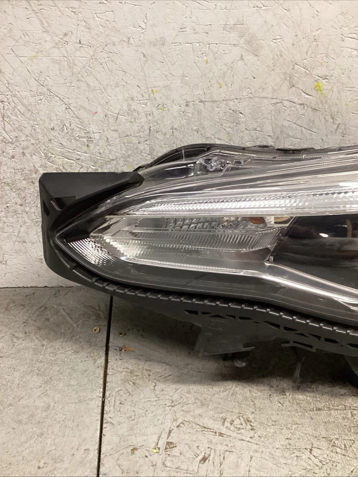 FARO IZQUIERDO IZQUIERDO DEL CONDUCTOR 2020-2023 SUBARU XV CROSSTREK IMPREZA OEM LED Foto 4 de 4