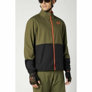 fox windproof jacket