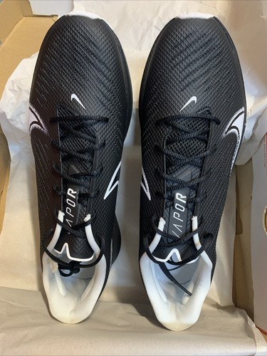 Nike Vapor Edge Rasen schwarz/weiß CD0086-001 Herrengröße 10,5 neu im Karton - Bild 8 von 10