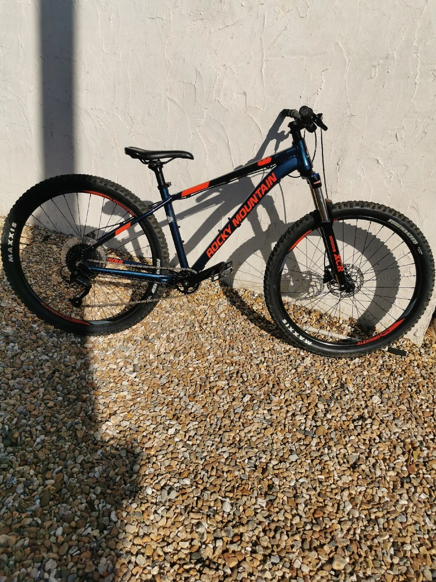 small mountain bike