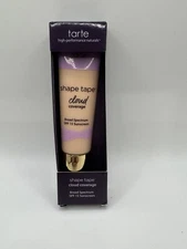Tarte Shape Tape Cloud Coverage Spf 15 ~ 12N Fair Neutral ~ 1 oz / 30 ml