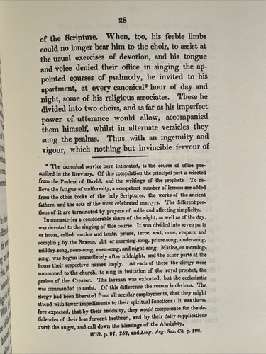Venerable Bede: Lives of the Abbots of Wearmouth. Benedict, Ceolfrid, etc.; 1984 - Picture 9 of 12
