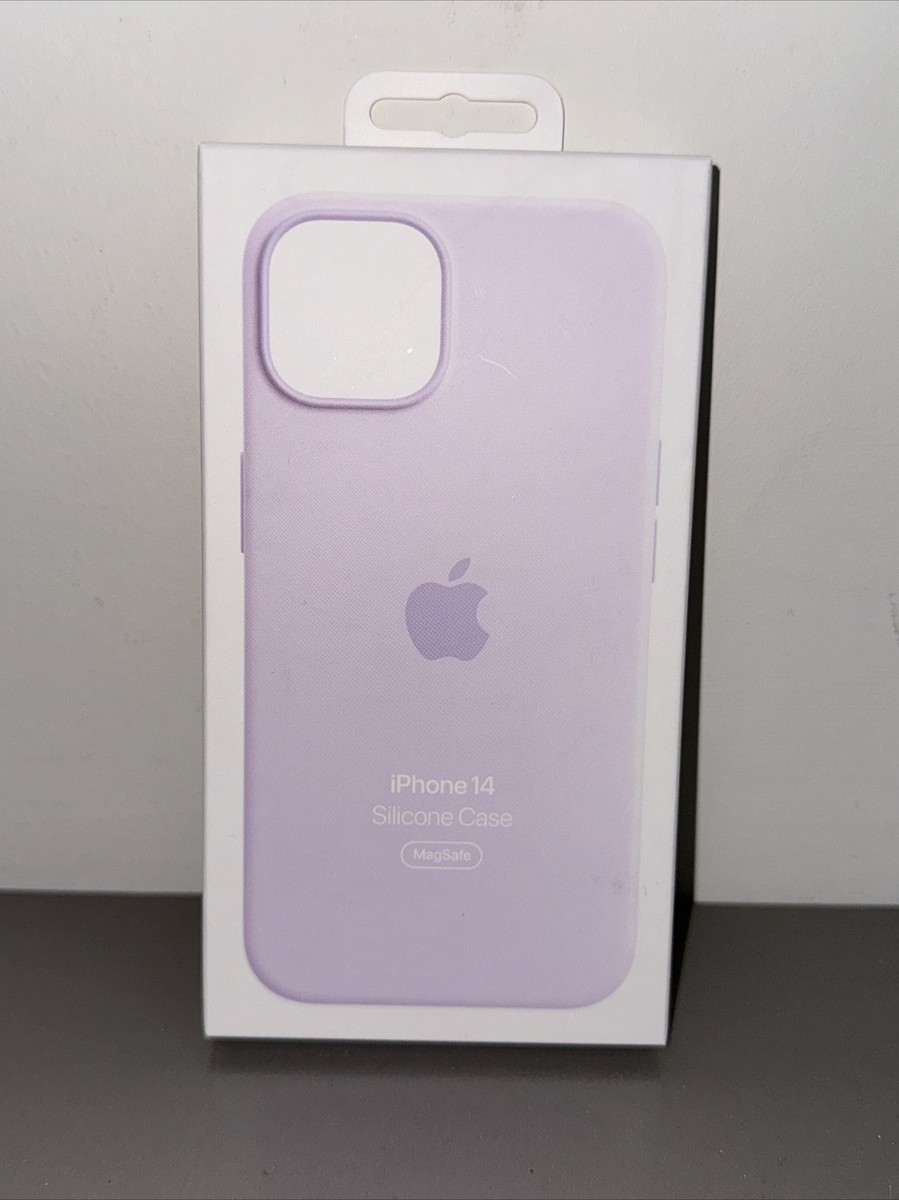 Brand New OEM Apple Silicone Case with MagSafe for iPhone 14 Brand New OEM Apple Silicone Case with MagSafe for iPhone 14