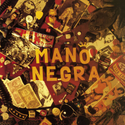 Patchanka by Mano Negra (Record, 2018)
