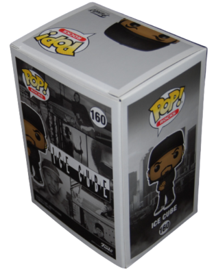 FUNKO アイスキューブ Amazon.com: Funko Pop! Rides: Ice Cube in Impala, Multicolor