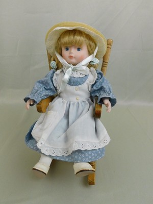 christmas around the world porcelain dolls