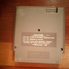 NES The Mafat Conspiracy (Nintendo Entertainment System, 1990) Cartridge ONLY