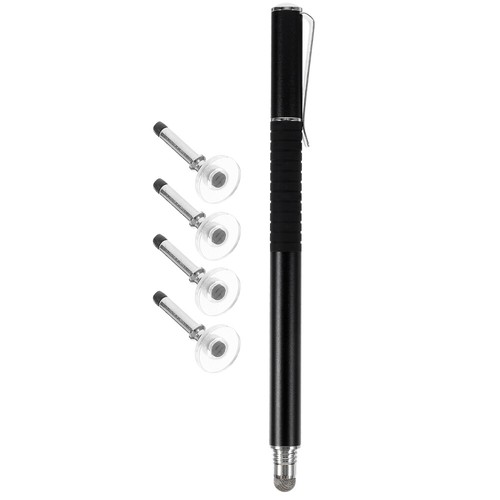 5 Pcs Capacitor Pen Set Tablet Pens Touch Screen Capacitive Handwriting - Zdjęcie 7 z 12