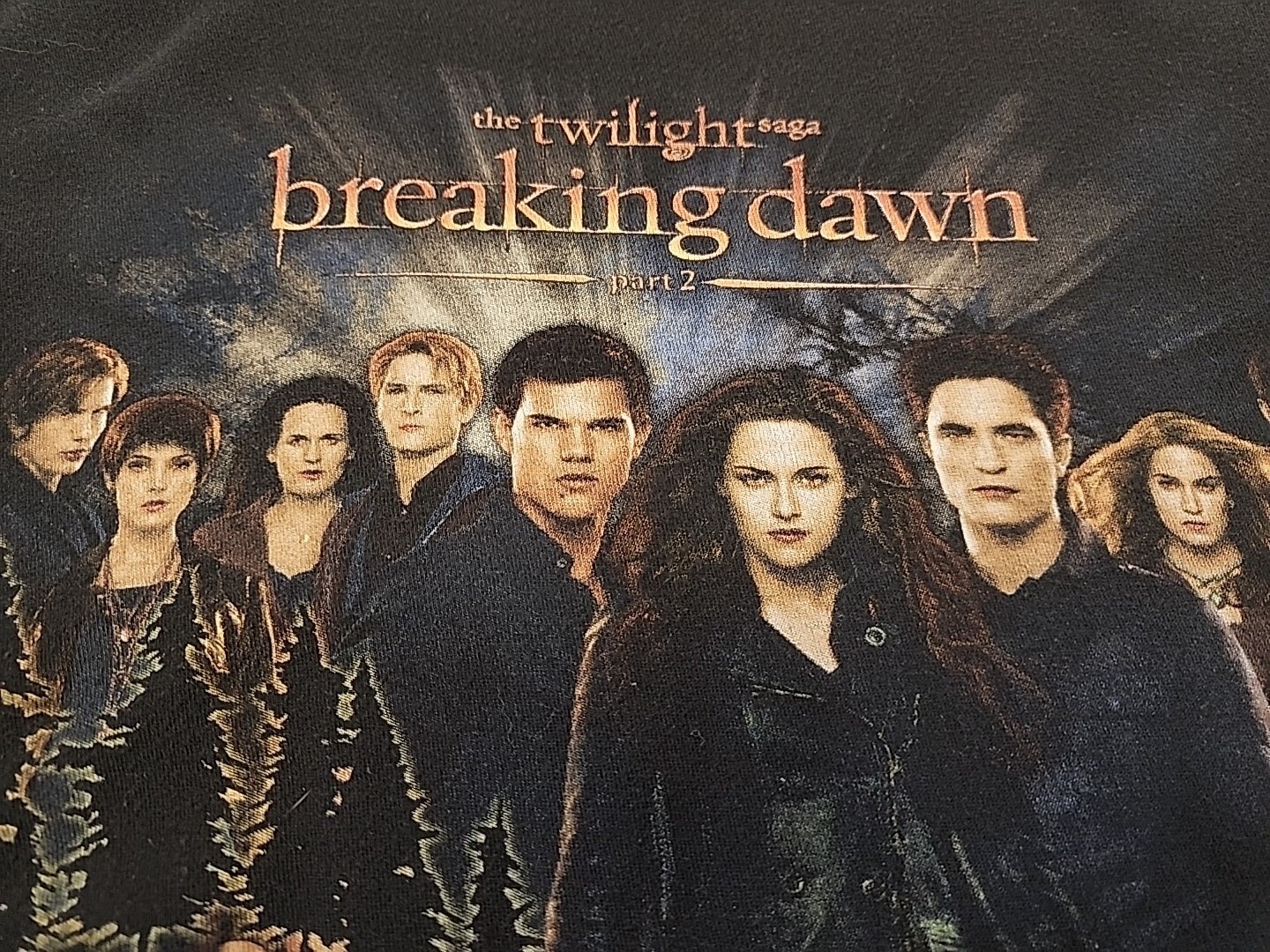2012 The Twilight Saga Breaking Dawn Part 2 Movie… - image 4