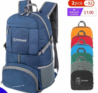 2 in 1 bolsa backpack