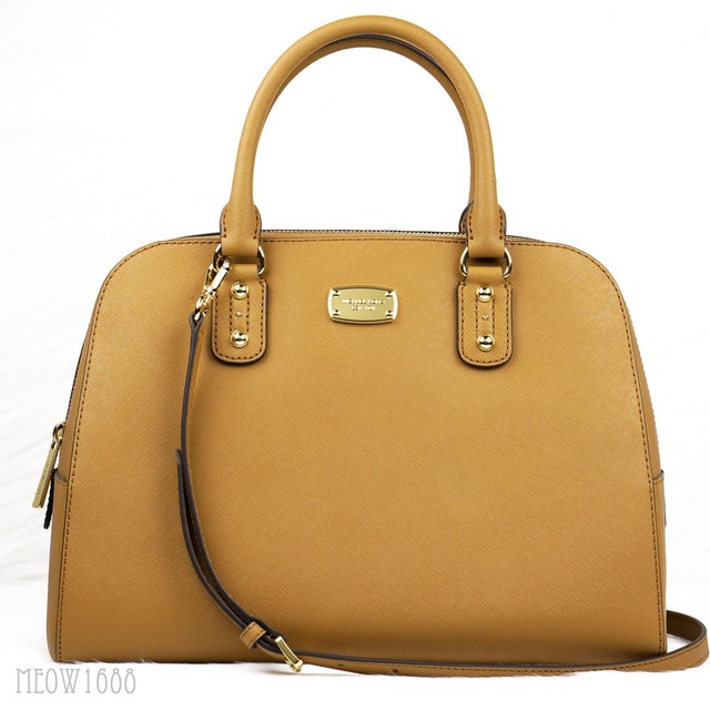 MK large satchel
