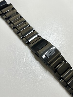 CASIO G-SHOCK BANDGS52D-1JR MTG-B3000 Series Replacement