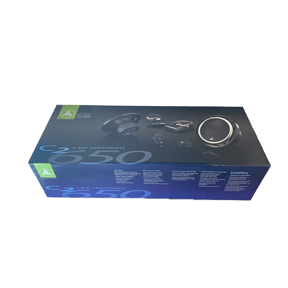 NEW JL Audio C2 Series 6.5" Component Speaker system 225Watts (Qty:2 Pair)