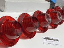 New 1962 Chevrolet Replacement Tail Light Lens Set Bel Air Biscayne Impala 