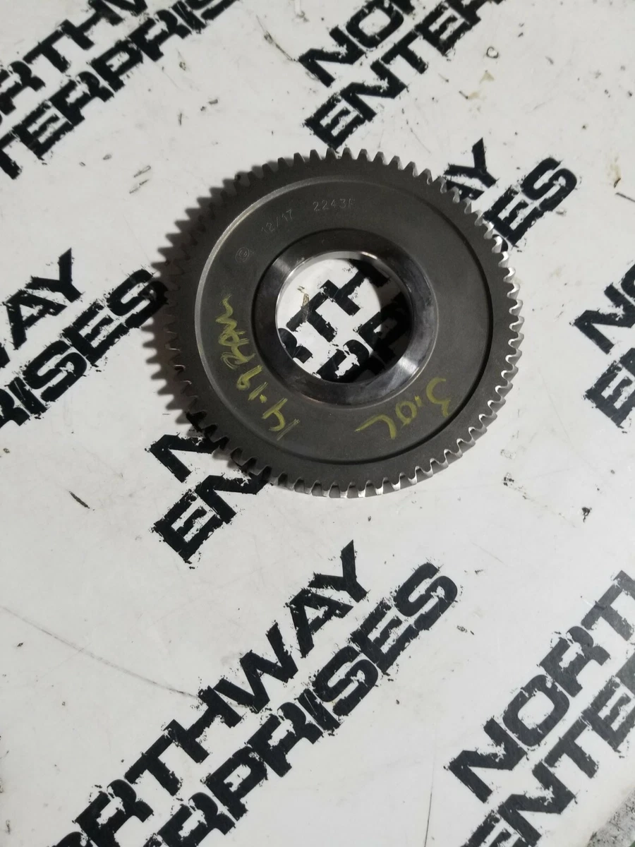 TIMING CONTROL GEAR 3.0L ECODIESEL 68147414aa 2014-2019 Oil Pump  