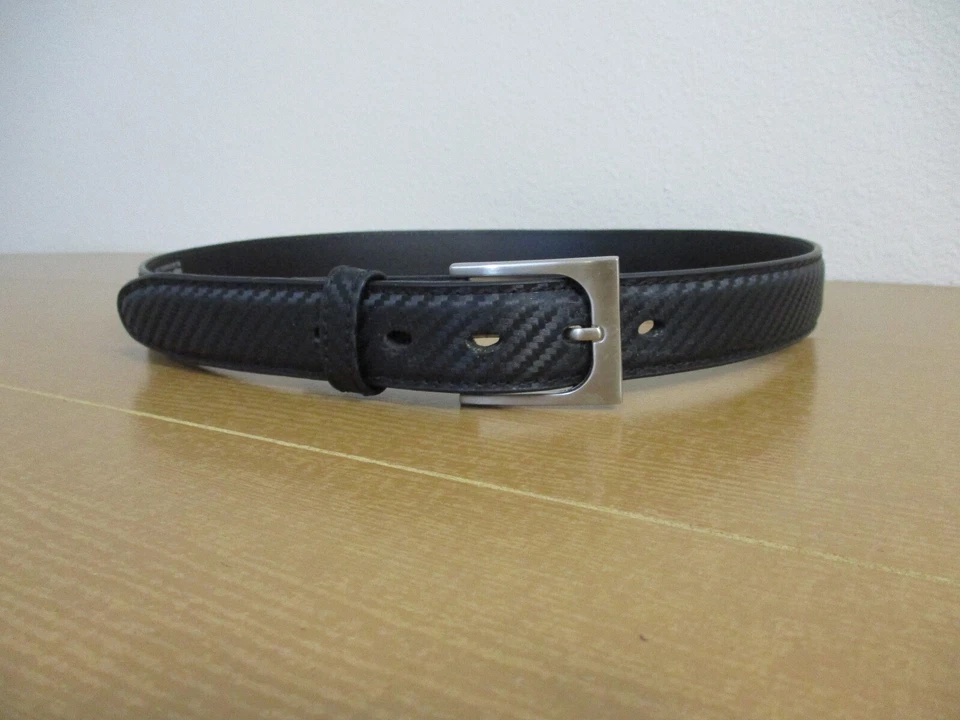 Cinturón de vestir Blackhawk CQC para hombre 36 negro funda de fibra de carbono táctica oculta Foto 3 de 4