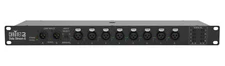 Chauvet Data Stream 8 DMX Splitter To Distribute+Boost Signals, 2-Ins, 8-Outputs