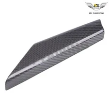 FL 2007-2013 Ducati 848, 1098, 1198 Chain Guard Cover - 100% Carbon Fiber a01